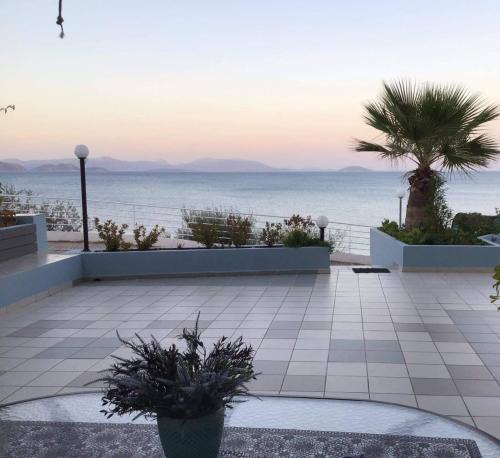 Kefalari Apartment | Seaside apartment
