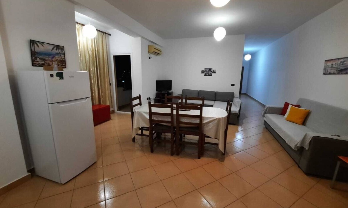 Vlore Apartment | Seaside Comfy