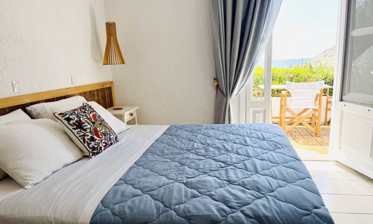 Karpathos Apartment | Seaside Studios