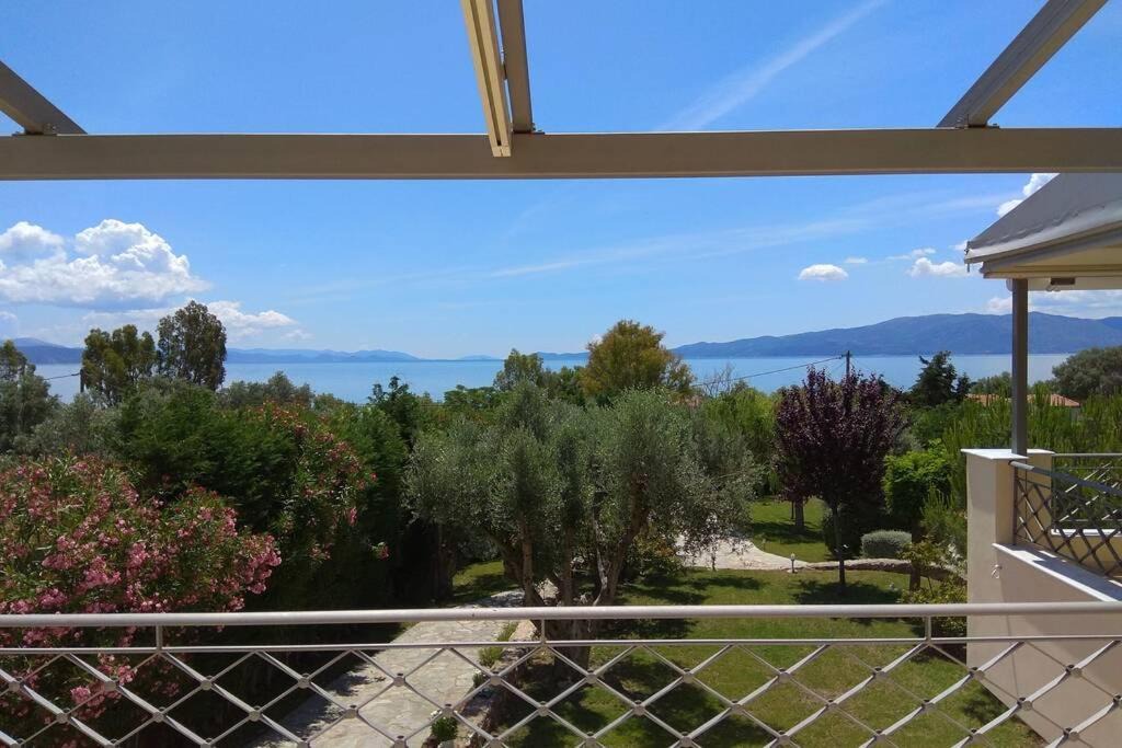 Eretria Villa | Seaside Villa AndroNikos (Evia Island)