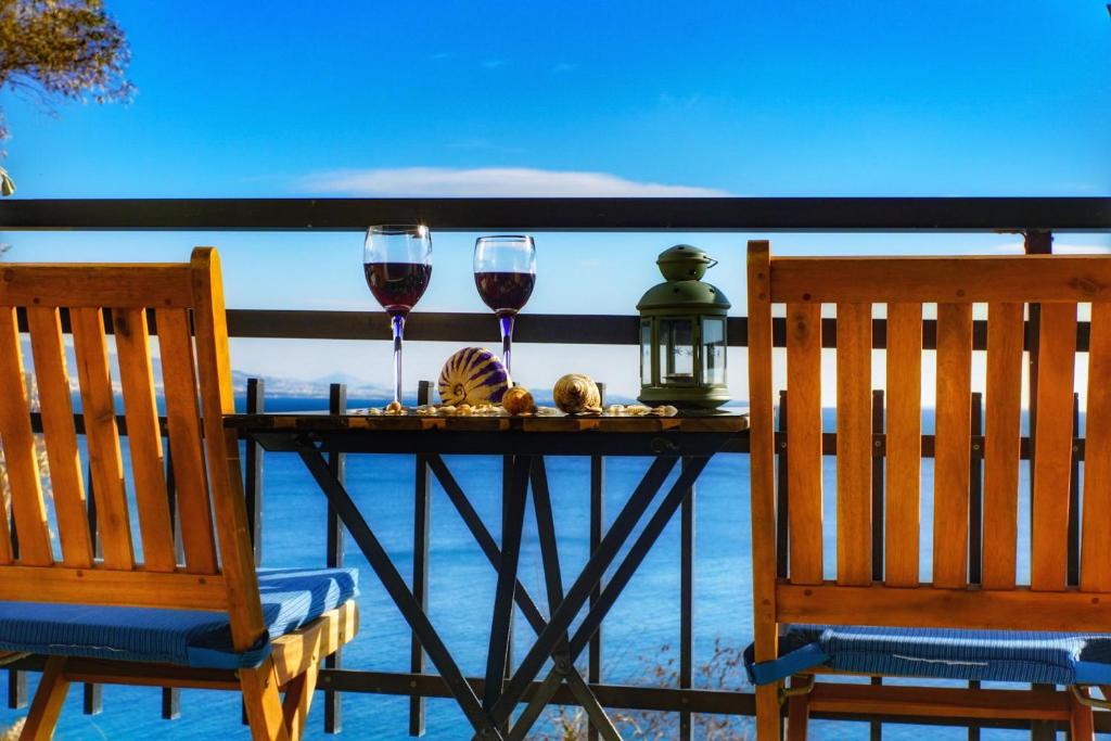 Peiraiki Apartment | Seaview apartment
