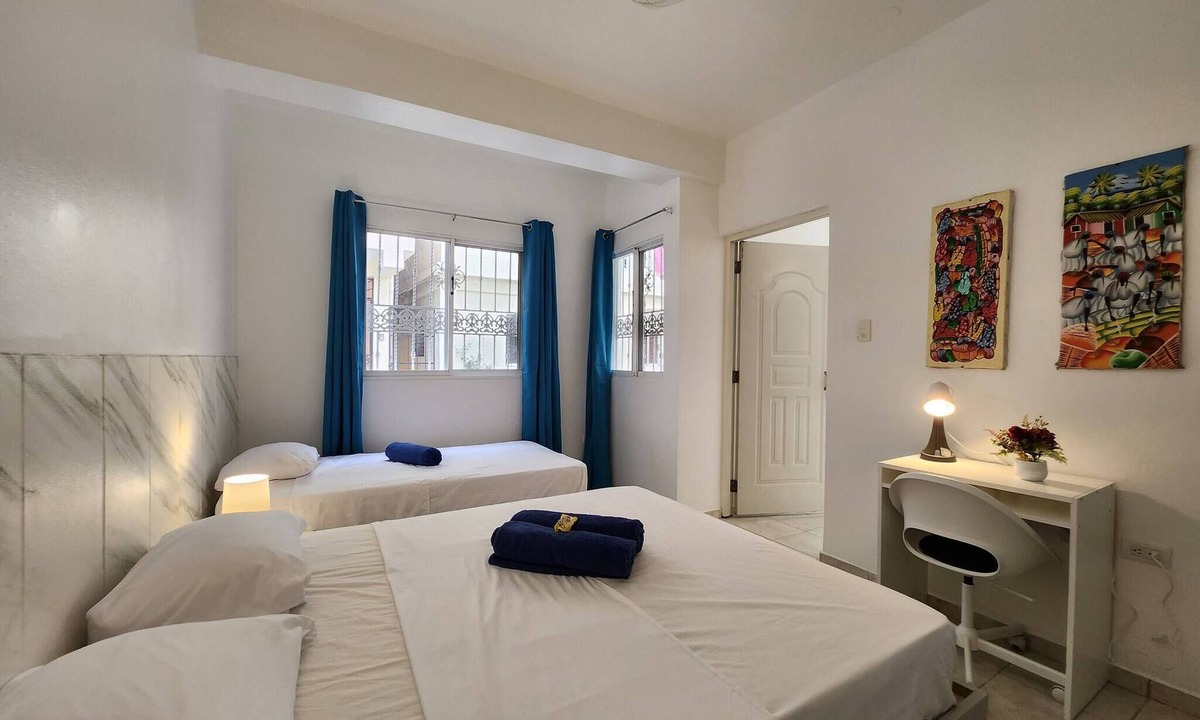 El Callejon Apartment | Secure 4-pers Apartment Close To The Beach