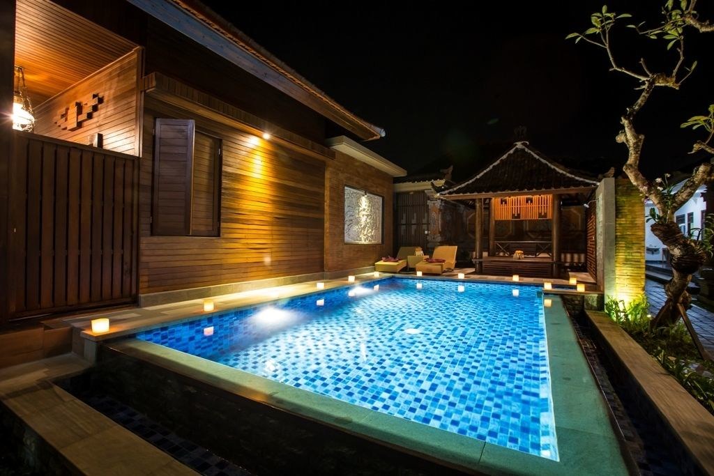Pengosekan Hotel | Seken Cottages Ubud