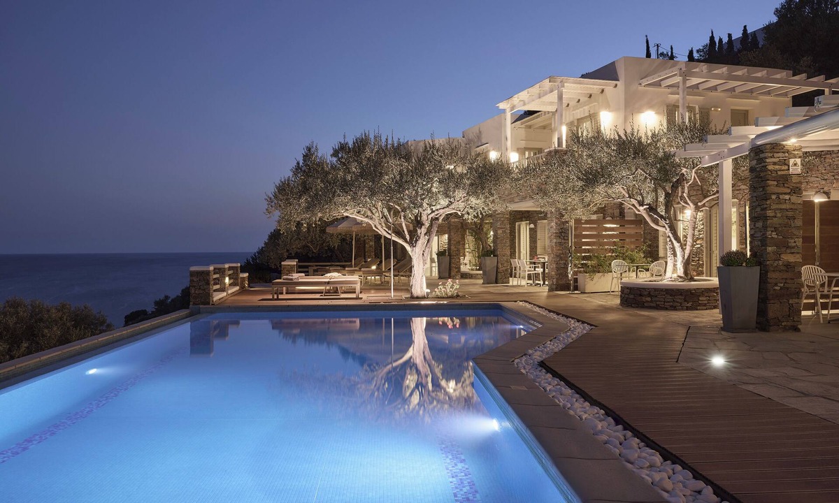 Chrisopigi House | Selana Suites
