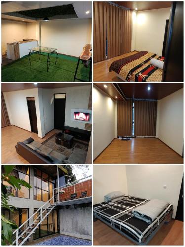 Cisarua Villa | Selaras Heritage Villa