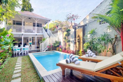 Dyanapura Apartment | Selasih Beach House