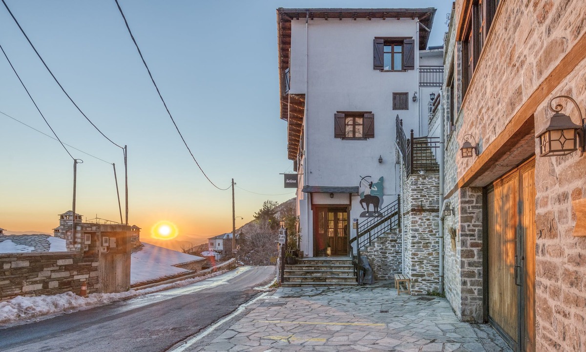 Makrynitsa Hotel | Selina Centavrus Pelion