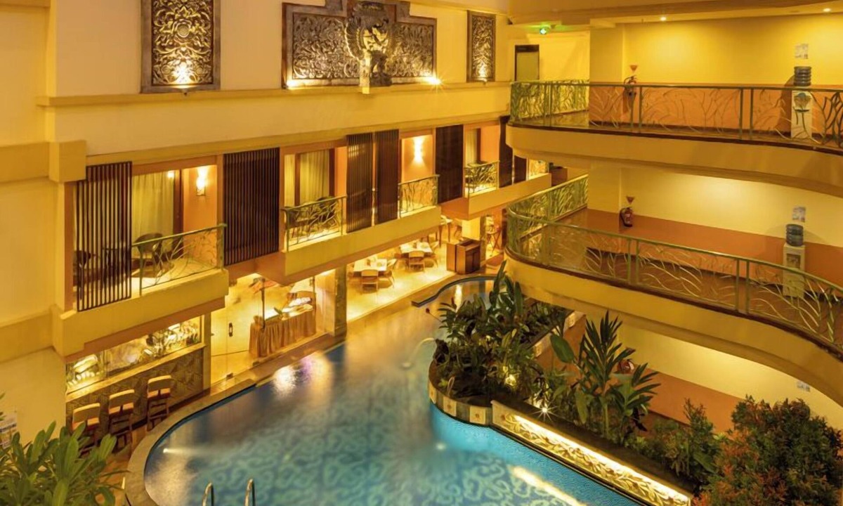 Peliatan Hotel | SenS Hotel and Spa Conference Ubud Town Centre