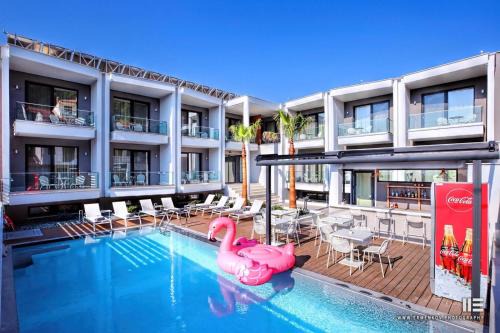 Nea Peramos Hotel | Senso Nea Peramos