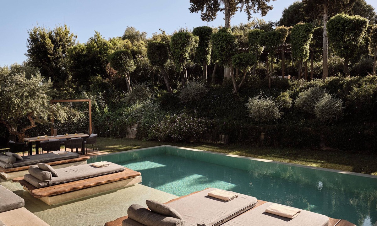 Tsilivi Villa | Sentiero Iconic Villa, a Serene Retreat