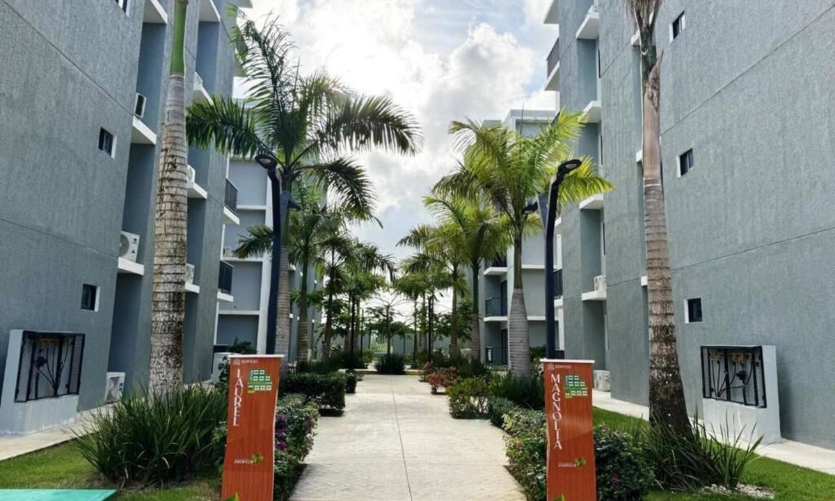 Veron Apartment | Serena Village E5 AP 203