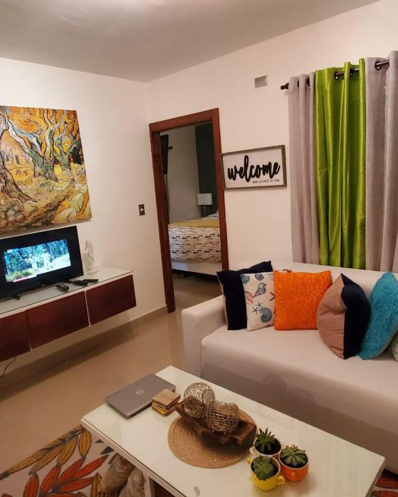Higuey Apartment | Serena Village Tropical Oasis