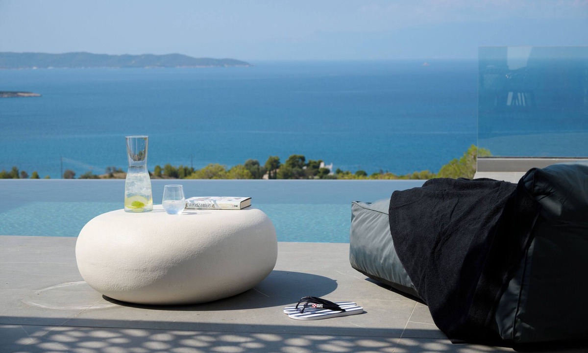 Kilada Villa | Serene Escape | Elegant Villa with Pool & Hammam