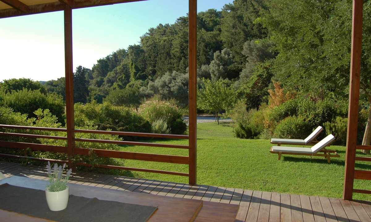 Asgourou Villa | Serene Retreat Secluded villa in natural setting, family friendly