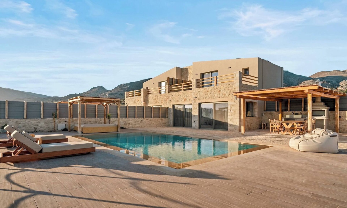 Minoa Pediada Villa | Serene Villas - Villa Thalassini, by Estia