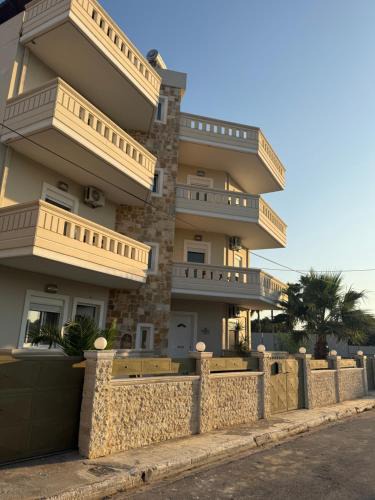 Souda Apartment | Serenity apartment sea view