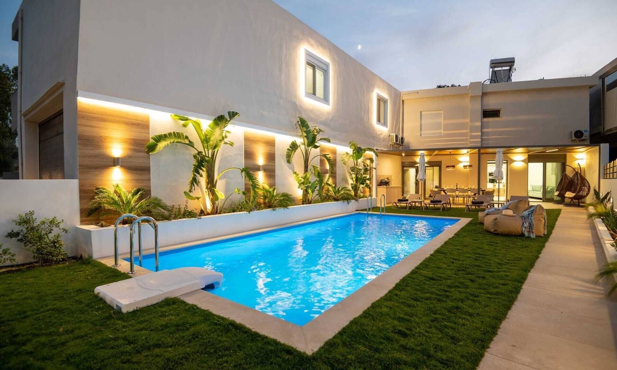 Koxare Villa | Serenity Villa "a hidden paradise"