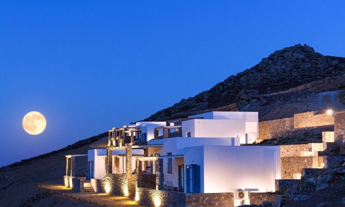Serifos House | Serifos Blue