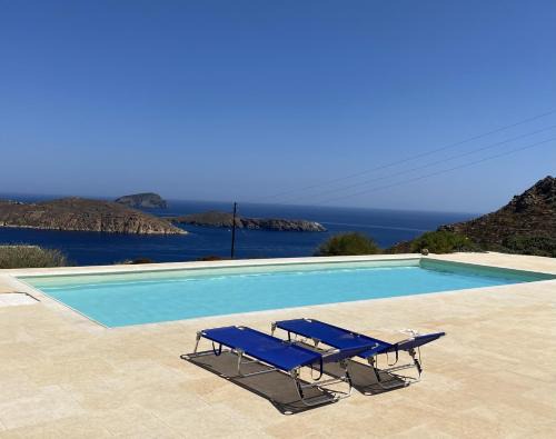 Ramos Villa | Serifos Stone Villa B