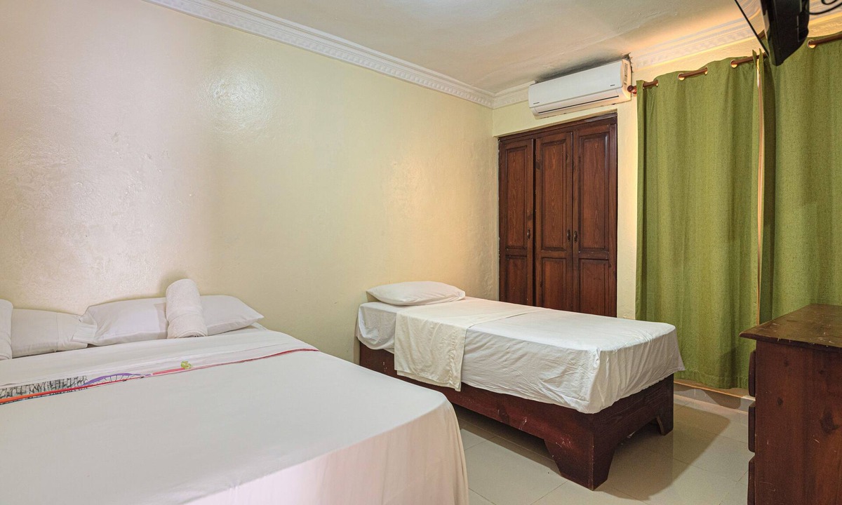 Corales del Sur Apartment | Serviced 1-Bedroom-Apartment in Corales del Sur, Santo Domingo Este