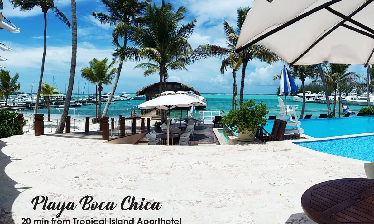 Corales del Sur Apartment | Serviced 2 Bedroom-apartment in Corales del Sur, Santo Domingo Este