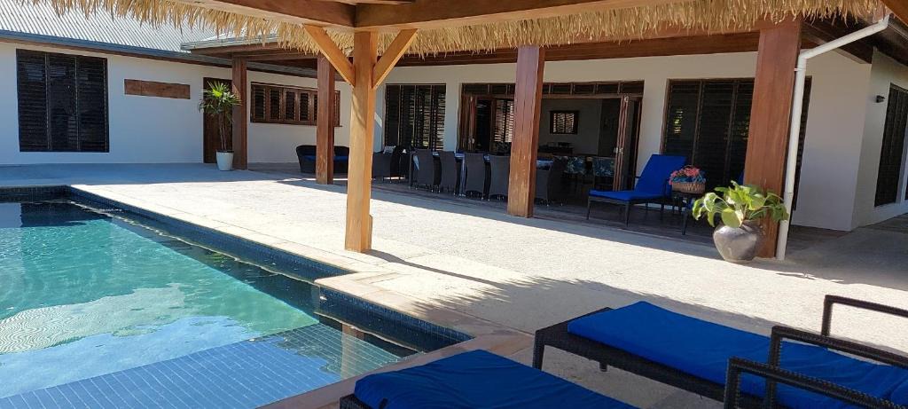 Tagaqe Villa | Shambala Fiji