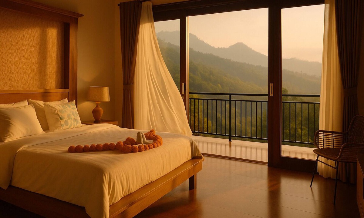 Gobleg Villa | Shitala Villa
