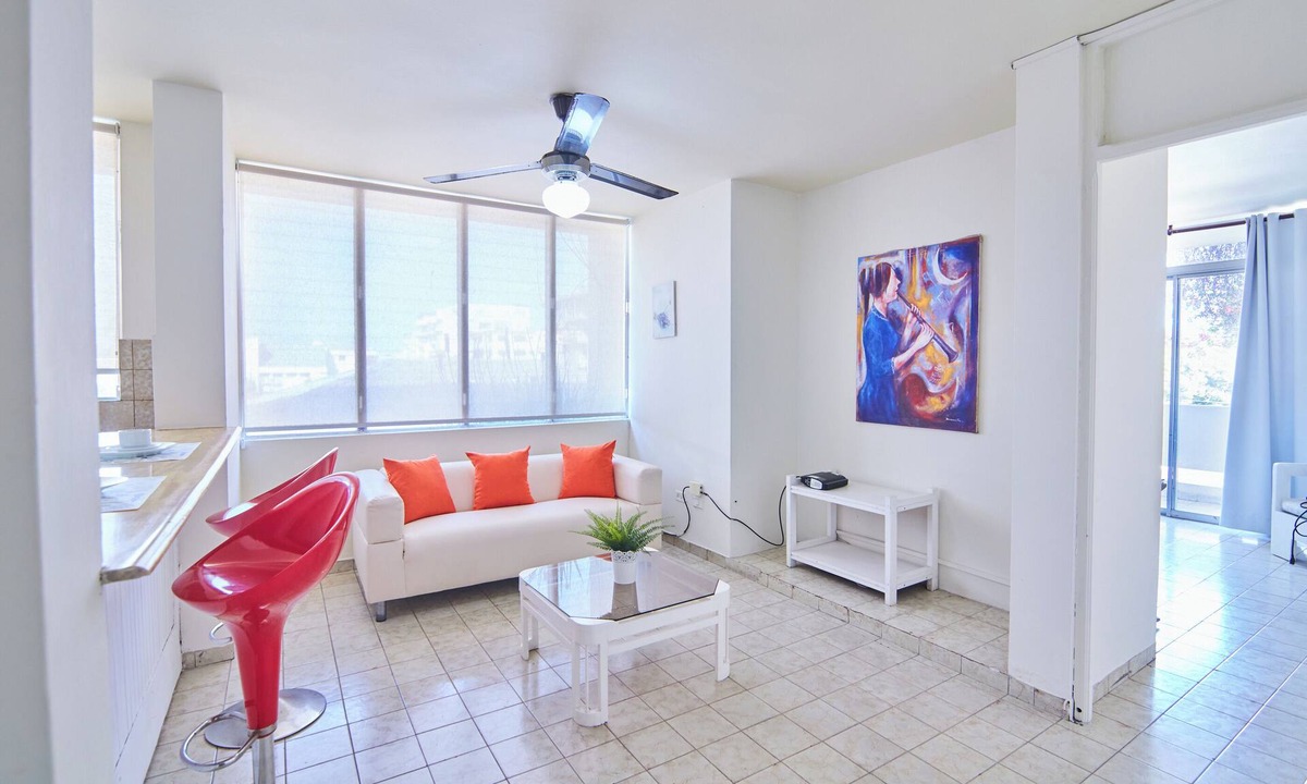 Ensanche Independencia Apartment | Short Term Residences