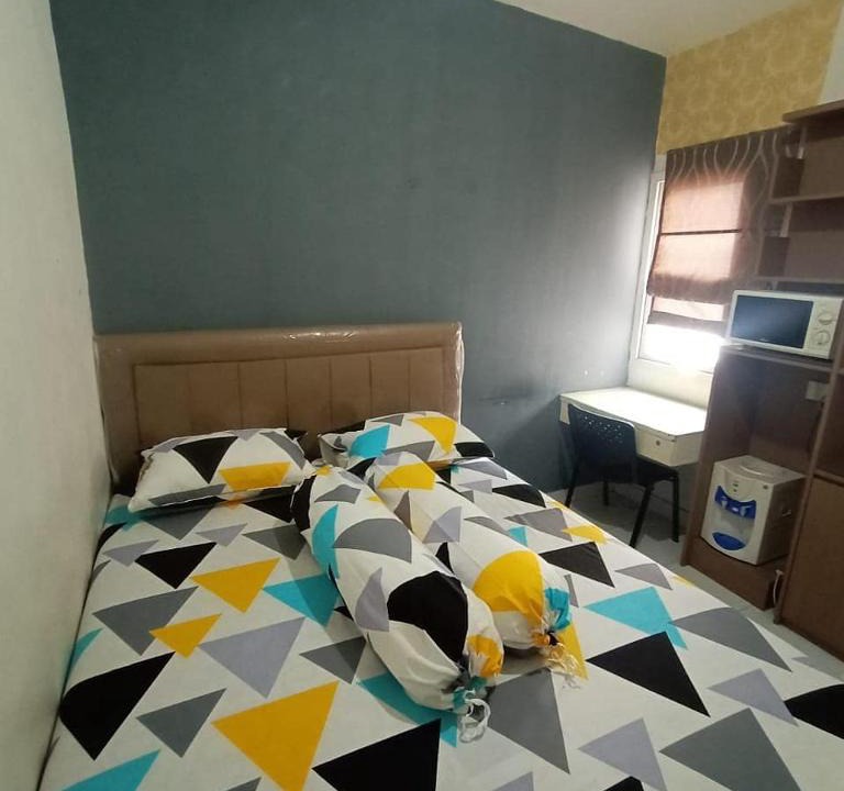 Tangerang Apartment | Sibaruas Room