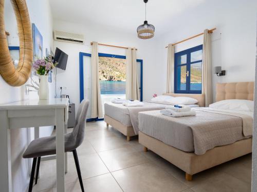 Loutro Bed & Breakfast | Sifis