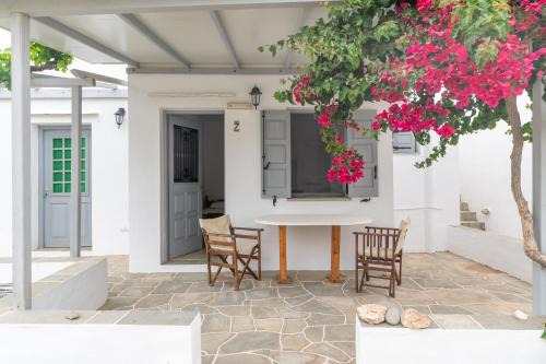 Vathi Apartment | Sifnos studio 7