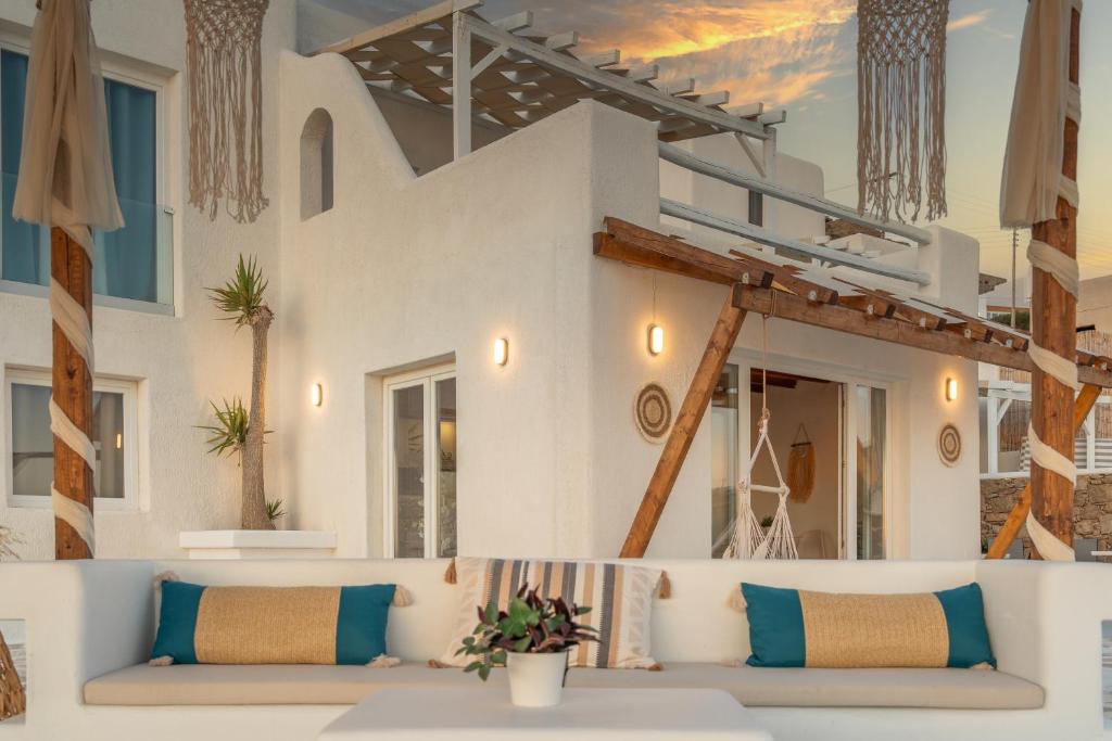 Houlakia Apartment | Silia Dream View