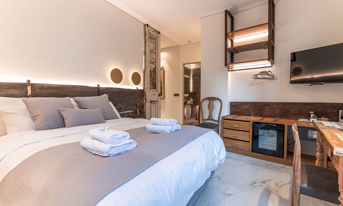 Nafplion City Centre House | Silo Luxury Rooms