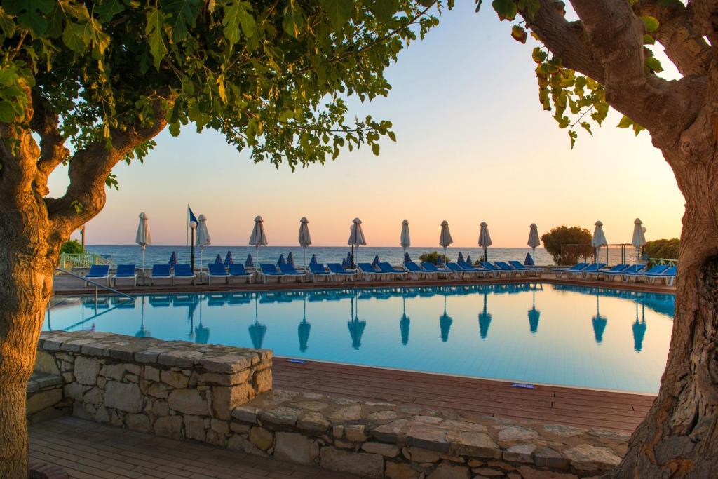 Hersonissos Centre Resort | Silva Beach Hotel