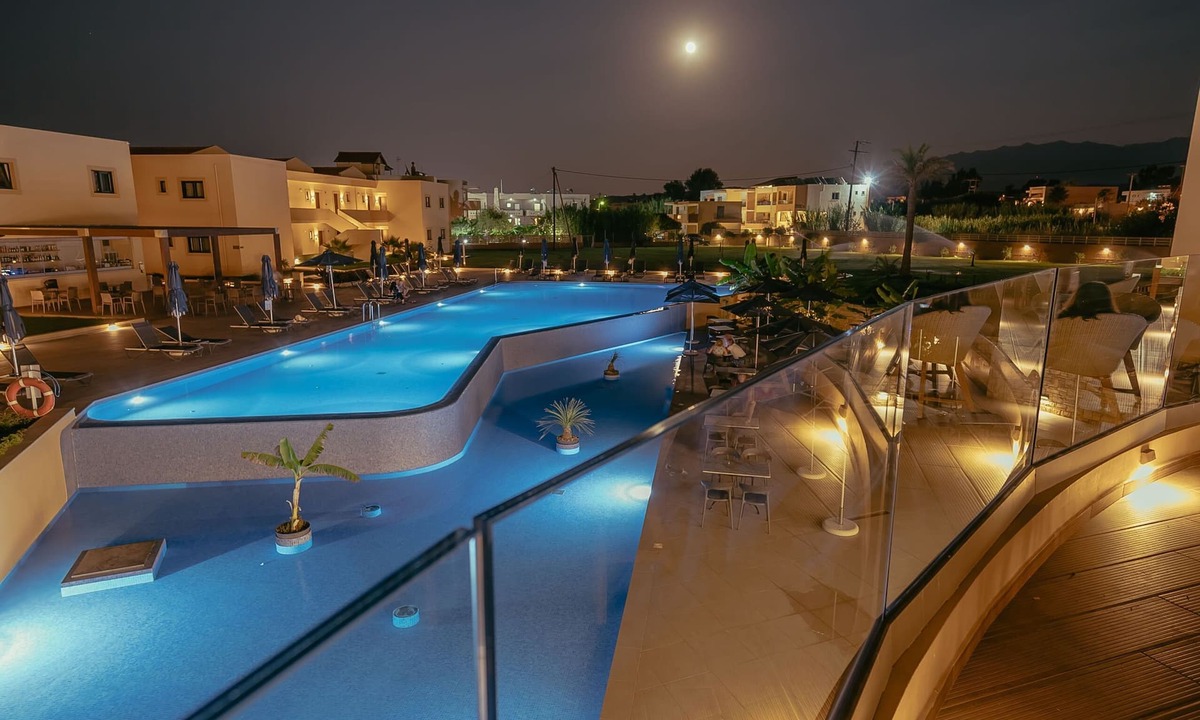 Gerani Apartment | Silver Beach Hotel