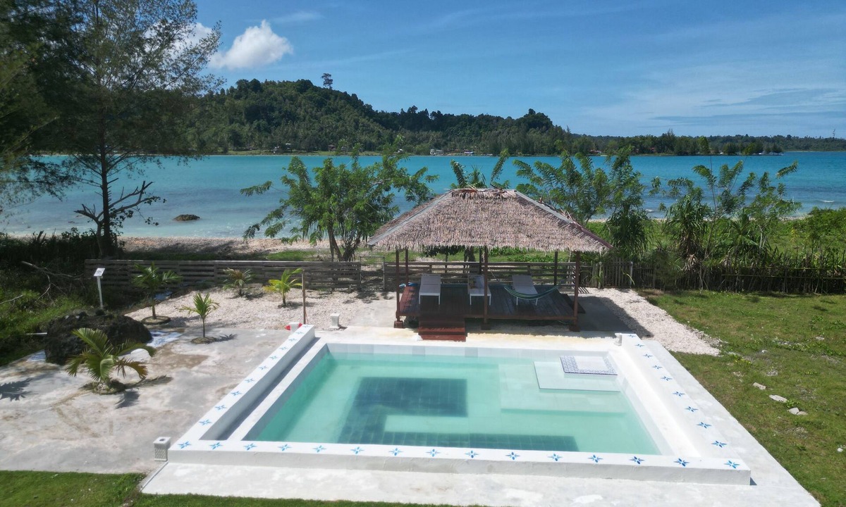 Sinabang House | Simeulue Surf Camp