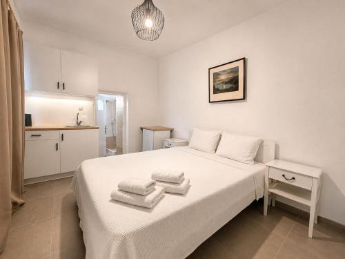 Drafaki Apartment | SimpleStay Mykonos