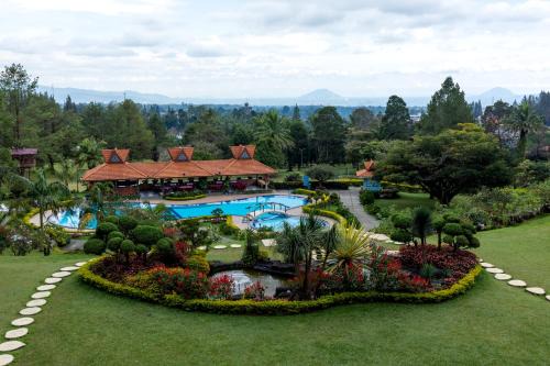 Berastagi Resort | Sinabung Hills Berastagi