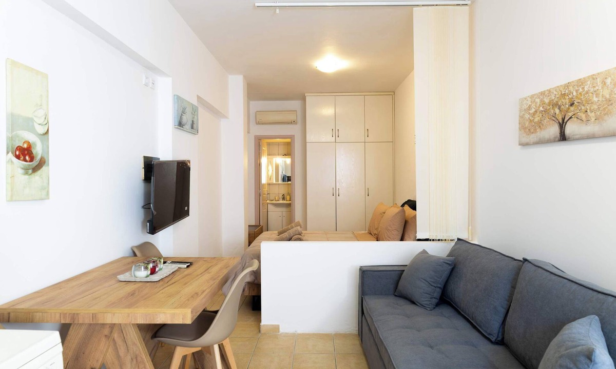 Lardos Apartment | Sinani Beachfront Gems Rhodes - Coastal Breeze