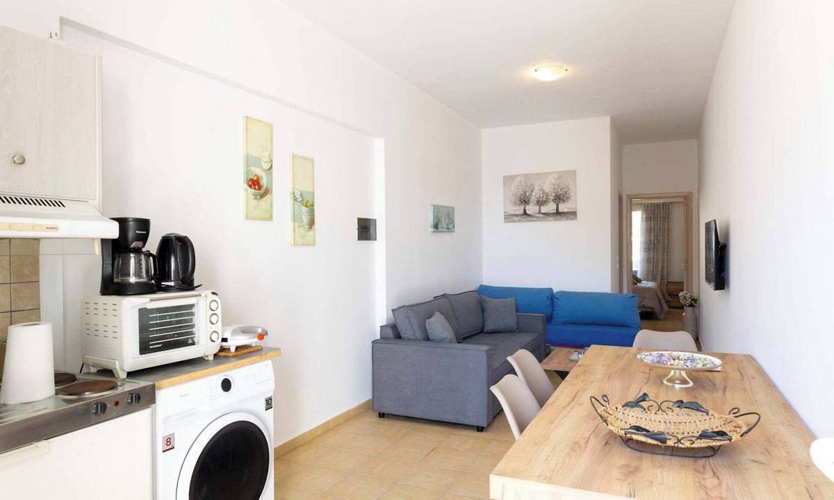 Lardos Apartment | Sinani Beachfront Gems Rhodes Jacuzzi Haven