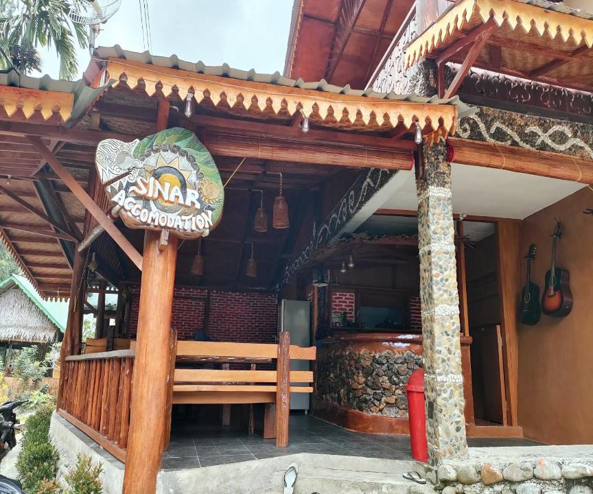 Bukit Lawang Apartment | Sinar accommodation
