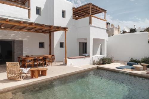 Naousa Villa | Siora of Paros - Villa One