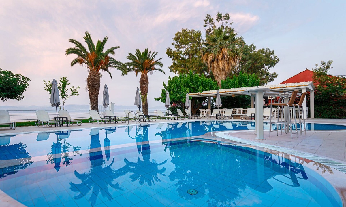 Kavos Hotel | Sirocco Hotel