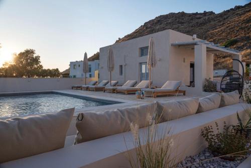 Skala Apartment | Siroco Patmos