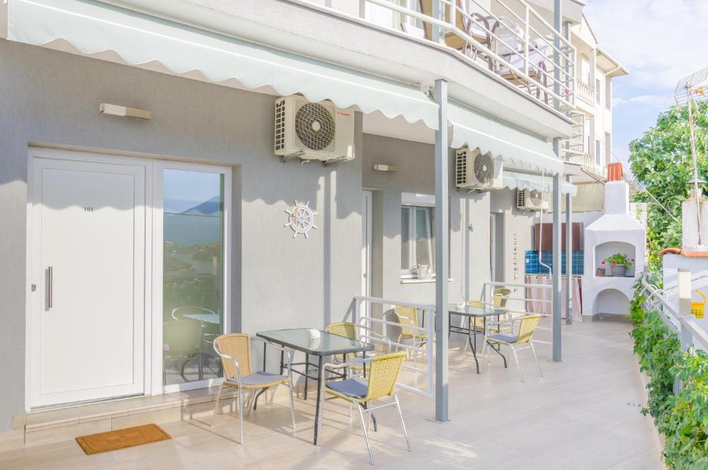 Thasos Town Hotel | Skalla Studios