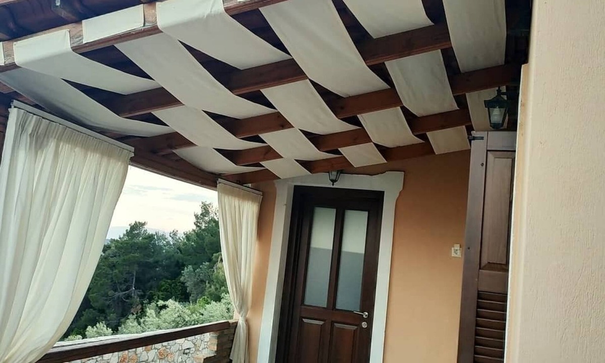 Skiathos Town Cottage | Skiathos Garden Cottages-Rose cottage