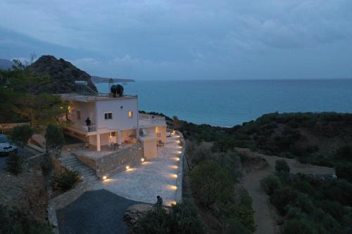 Keratokambos House | Skouros Villa