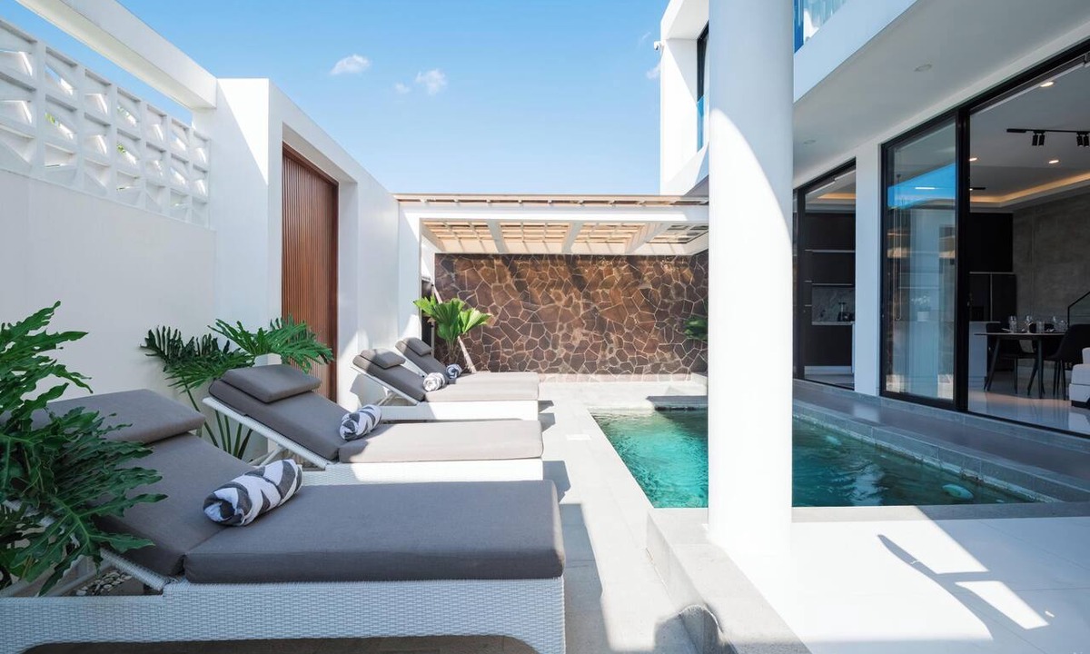 Cepaka Villa | Sky Beach Villa by Betterplace
