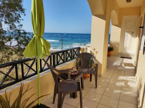 Agii Apostoli Apartment | Sky & Sea 3