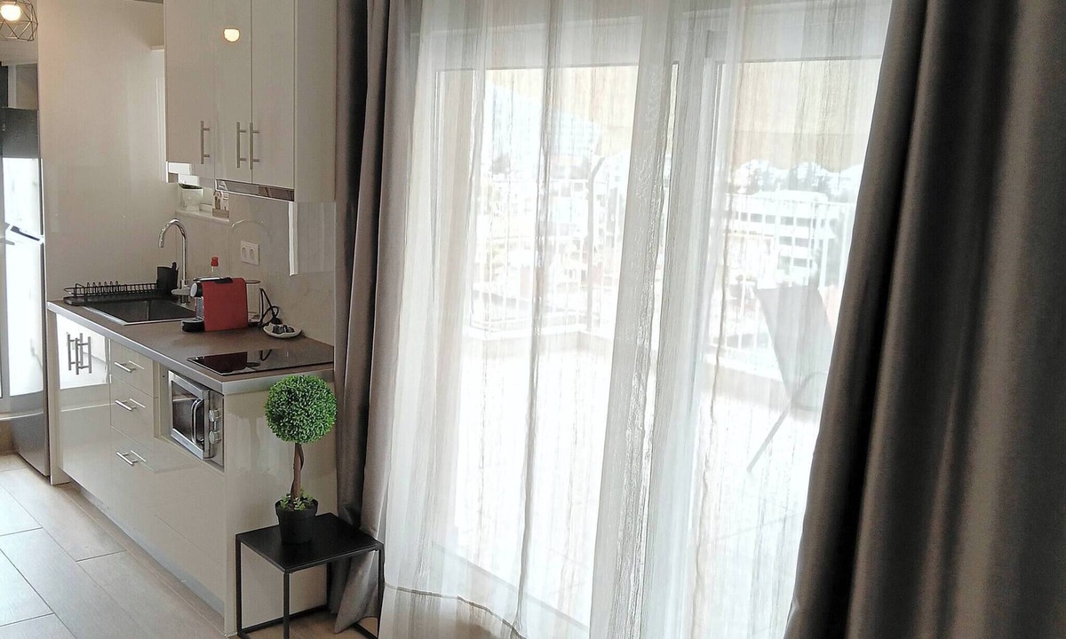 Amarousion Apartment | Skyfall Studio Marousi